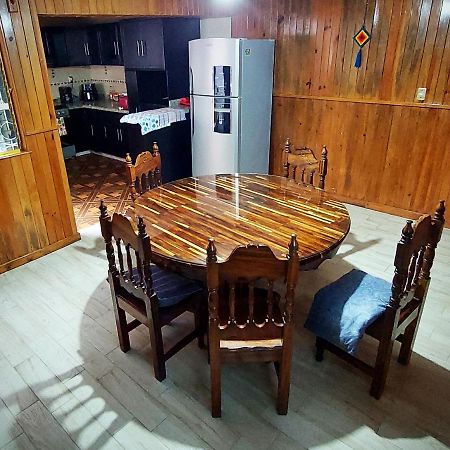 Casa Latina Hostel San Cristobal de las Casas Bagian luar foto
