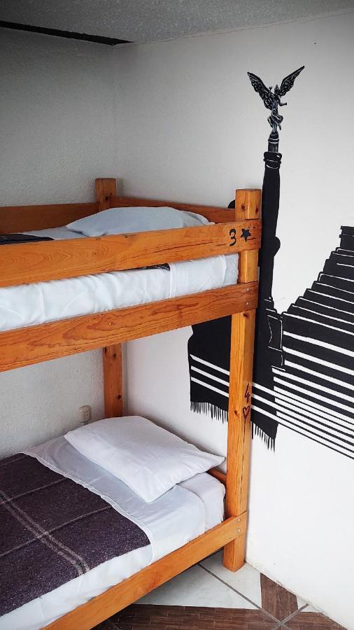 Casa Latina Hostel San Cristobal de las Casas Bagian luar foto