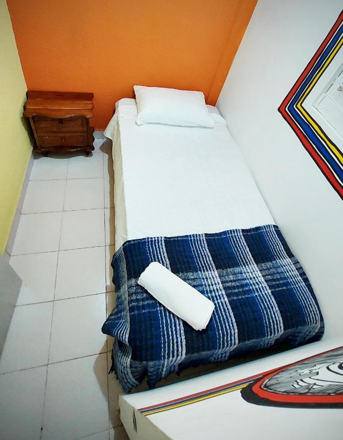 Casa Latina Hostel San Cristobal de las Casas Bagian luar foto