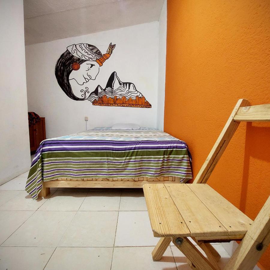 Casa Latina Hostel San Cristobal de las Casas Bagian luar foto