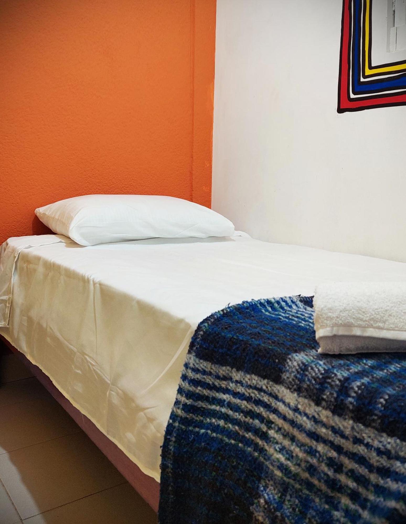 Casa Latina Hostel San Cristobal de las Casas Ruang foto