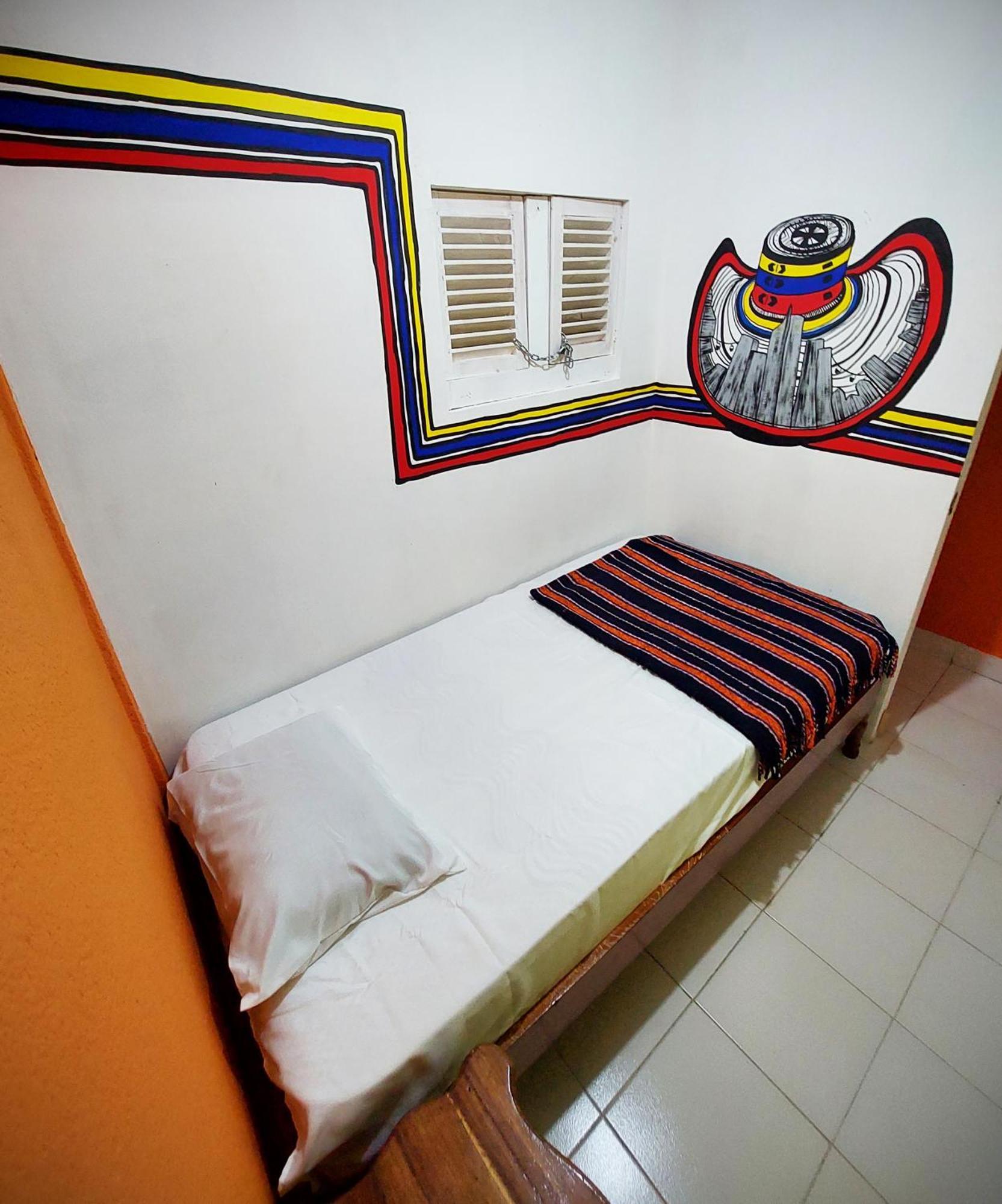 Casa Latina Hostel San Cristobal de las Casas Ruang foto